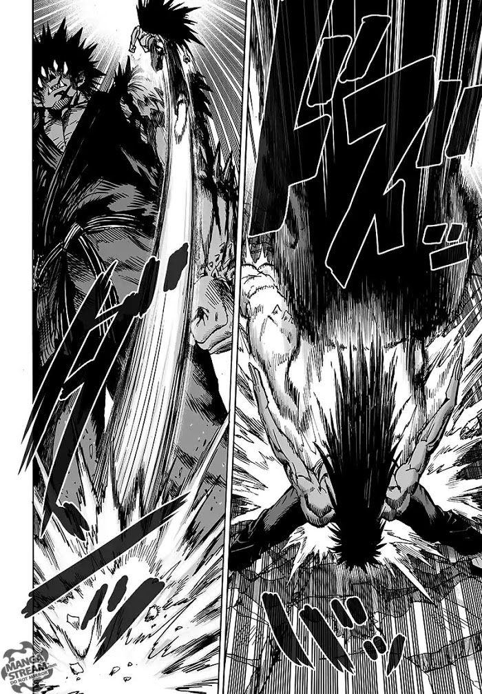 One Punch Man - Chapter 73.1 image 04